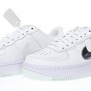 Nike Air Force 1 Shadow White Chrome - DQ0837-100 - 5