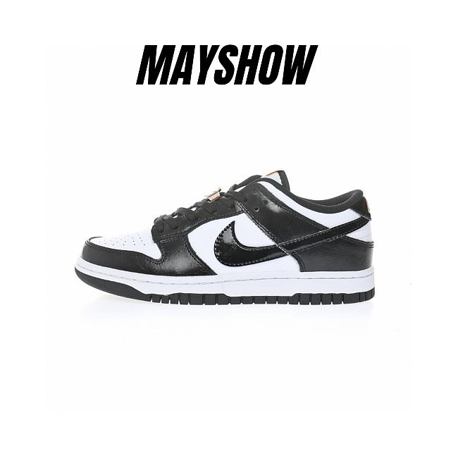 Nike Dunk Low World Champ - DR9511-100 - 1