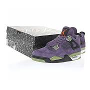  Air Jordan 4 Canyon Purple - AQ9129-500 - 2