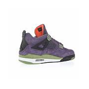  Air Jordan 4 Canyon Purple - AQ9129-500 - 4