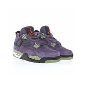  Air Jordan 4 Canyon Purple - AQ9129-500 - 5