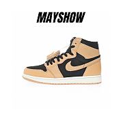 Air Jordan 1 High Heirloom - 555088-202  - 1