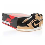 Air Jordan 1 High Heirloom - 555088-202  - 5