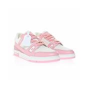 Louis Vuitton Trainer Pink White - 1AA6Y6 - 2