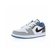 Air Jordan 1 Low SE True Blue - DM1199-140 - 2