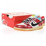 Nike Dunk Custom CZ2496-100/8 - 2