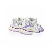 Balenciaga Track.2 Purple White - 568615W3AE25711 - 4