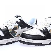 A Bathing Ape Bape SK8 Sta Black - 5