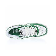 A Bathing Ape Bape Sta Low Green - 001FWH701001_GRN_A - 2