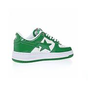 A Bathing Ape Bape Sta Low Green - 001FWH701001_GRN_A - 3