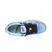  A Bathing Ape Bape SK8 Sta Blue - 1I30-191-003-BLU - 3