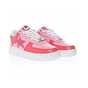 A Bathing Ape Bape Sta Low Color Camo Combo Pink - 001FWH201046_PNK - 5