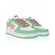 A Bathing Ape Bape Sta Pastel Green - 001FWH701005_GRN_A - 4