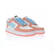 A Bathing Ape Bape Sta Pastel Pink - 001FWH701005_PNK_A - 3