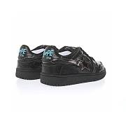 A Bathing Ape Bape SK8 Sta Black Silver - 1H80-291-012 - 4