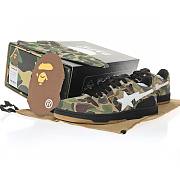 A Bathing Ape Bape SK8 Sta ABC Camo Green - - 3