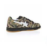 A Bathing Ape Bape SK8 Sta ABC Camo Green - - 5