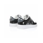 A Bathing Ape Bape Sta Low Color Camo Combo Black - 001FWH201046_BLK - 4