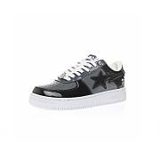 A Bathing Ape Bape Sta Low Color Camo Combo Black - 001FWH201046_BLK - 5