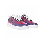 A Bathing Ape Bape Sta Low Color Camo Combo Purple - 001FWH201046_PUR - 4