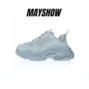 Balenciaga Triple S Pale Blue - 524039W2FW14700 - 1