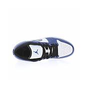 Air Jordan 1 Low Game Royal - 553558-124 - 2