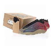 adidas Yeezy 700 V3 Fade Carbon - GW1814  - 6