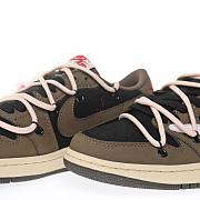 Air Jordan 1 Low Travis Scott Custom - CQ4277-0019 - 5