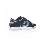 Nike Dunk Low Graffiti Navy - DM0108-400 - 4