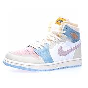 Air Jordan 1 High Zoom Air CMFT Pink Oxford - DQ5092-651 - 4