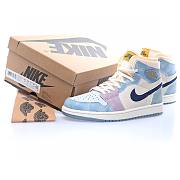 Air Jordan 1 High Zoom Air CMFT Celestine Blue - DQ5091-041 - 4