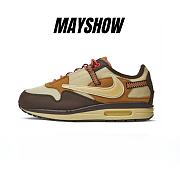 Nike Air Max 1 Travis Scott Cactus Jack Baroque Brown - DO9392-200 - 1