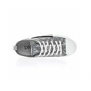 Dior B23 Low Top Gray CD Diamond - 3SN249ZPP_H868 - 2