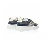 Gucci GG Sneaker Blue Beige - 669582 UPGB0 4273 - 3