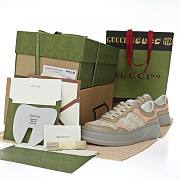 Gucci Supreme White Beige - 700775 UPG90 9595 - 5