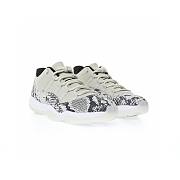 Air Jordan 11 Retro Low Snake Light Bone  - CD6846-002 - 2