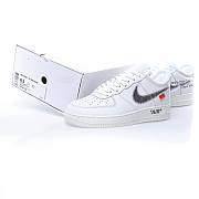 Nike Air Force 1 Low Virgil Abloh Off-White (AF100) - AO4297-100 - 5