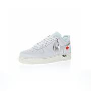 Nike Air Force 1 Low Virgil Abloh Off-White (AF100) - AO4297-100 - 2