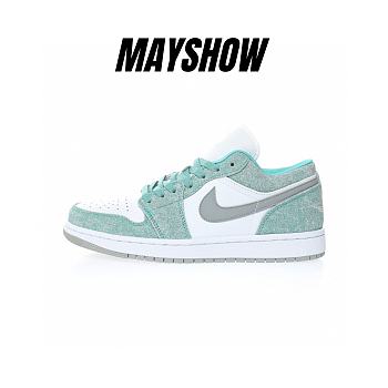 Air Jordan 1 Low New Emerald - DN3705-301