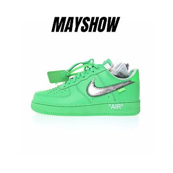 Nike Air Force 1 Low Off-White Brooklyn- DX1419-300