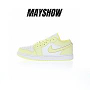 Air Jordan 1 Low Lemonade - DC0774-007 - 1