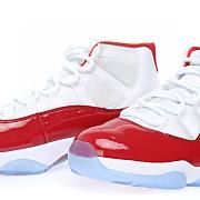 Air Jordan 11 Cherry (2022) - CT8012-116 - 2