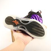 Nike Air Foamposite One Phoenix Suns - 314996-501  - 4