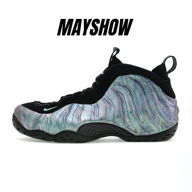 Nike Air Foamposite One Abalone - 575420-009 - 1