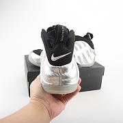 Nike Air Foamposite Pro Silver Surfer - 616750-004 - 5