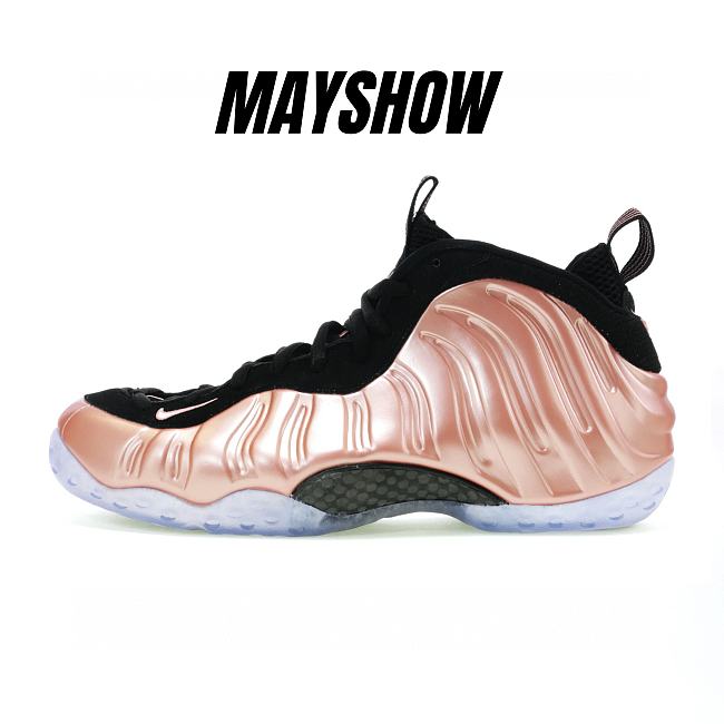 Nike Air Foamposite One Rust Pink - 314996-602 - 1