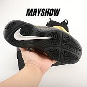 Nike Air Foamposite Pro Metallic Gold - 624041-701 - 3