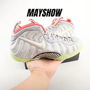 Nike Air Foamposite Pro Pure Platinum - 616750-003 - 5