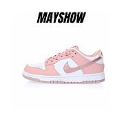 Nike Dunk Low Pink Velvet - DO6485-600 - 1