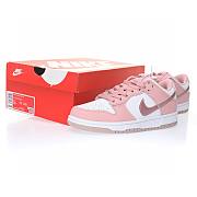 Nike Dunk Low Pink Velvet - DO6485-600 - 2